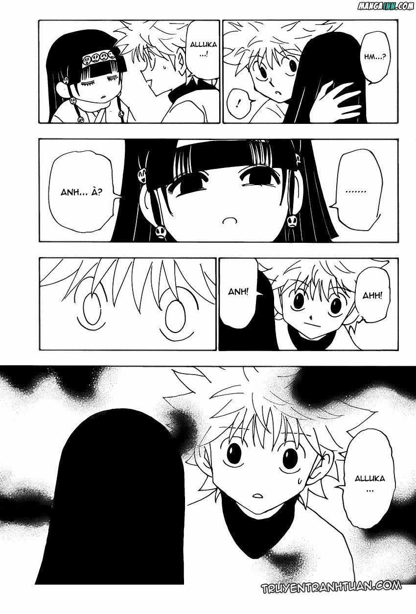 HUNTER X HUNTER - Chapter 336 - Trang 13
