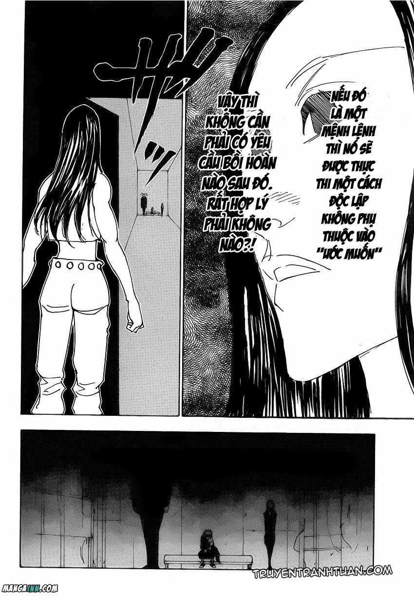 HUNTER X HUNTER - Chapter 336 - Trang 4