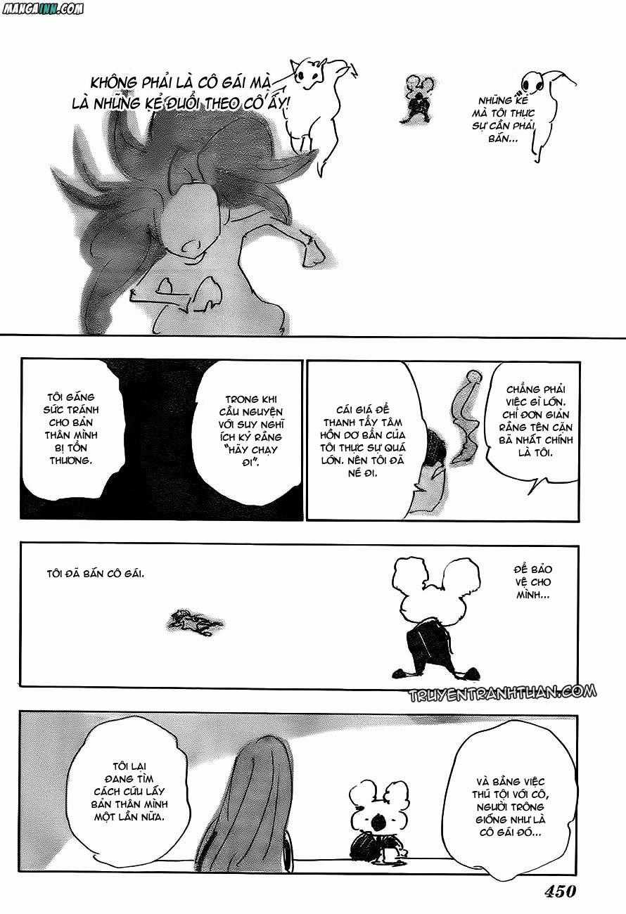 HUNTER X HUNTER - Chapter 337 - Trang 11