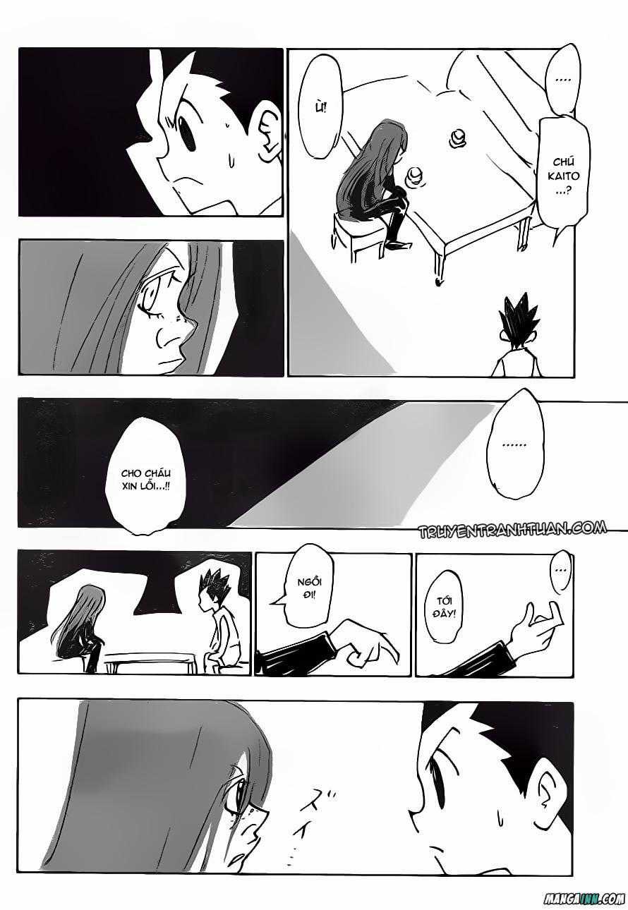HUNTER X HUNTER - Chapter 337 - Trang 15