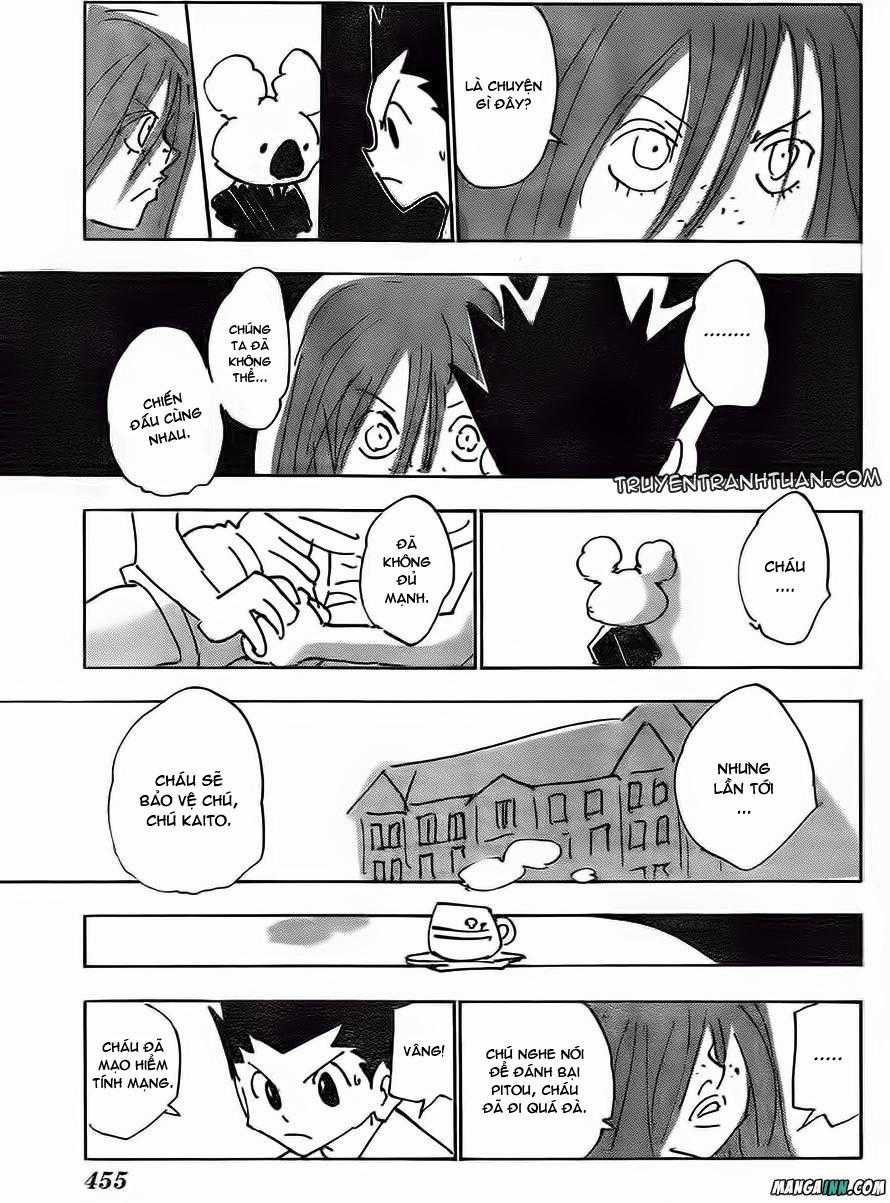 HUNTER X HUNTER - Chapter 337 - Trang 16