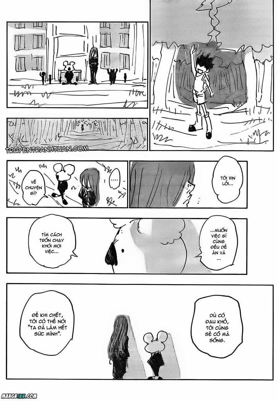 HUNTER X HUNTER - Chapter 337 - Trang 19