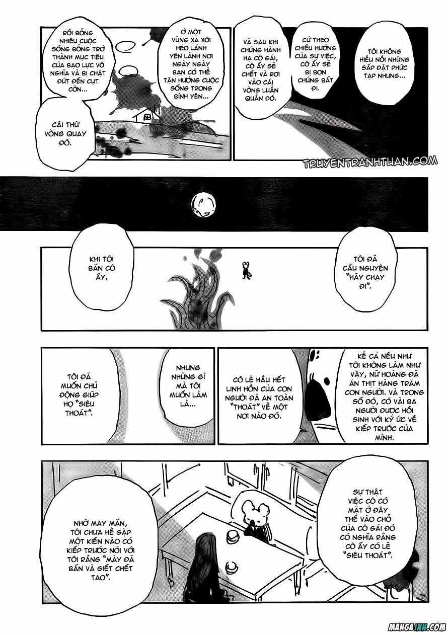 HUNTER X HUNTER - Chapter 337 - Trang 6