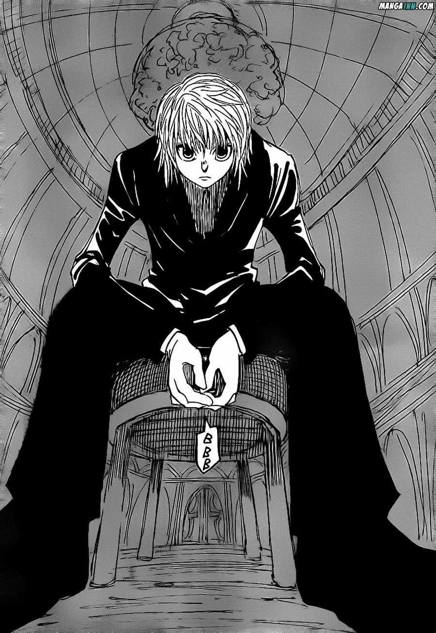 HUNTER X HUNTER - Chapter 339 - Trang 12