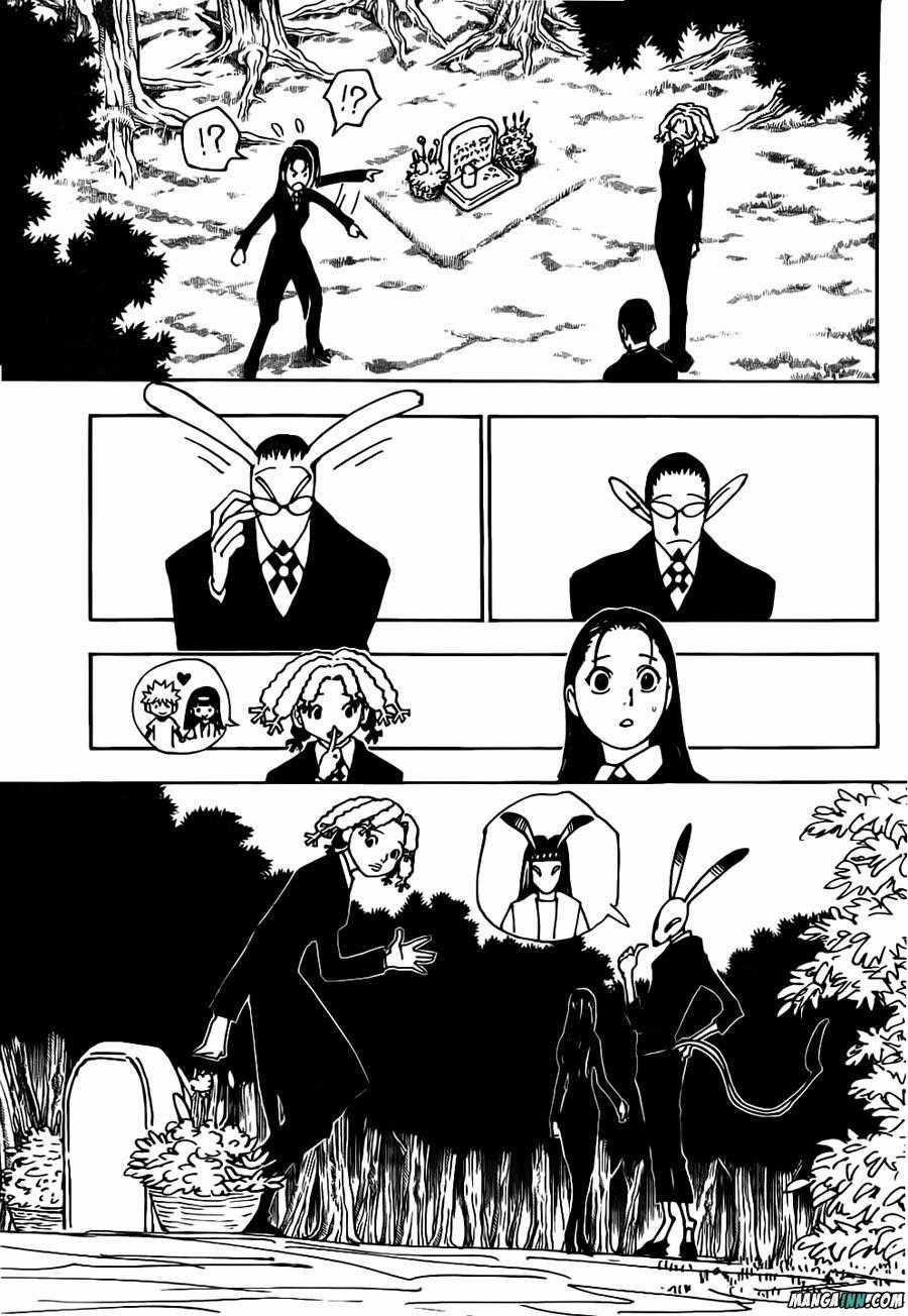 HUNTER X HUNTER - Chapter 339 - Trang 15