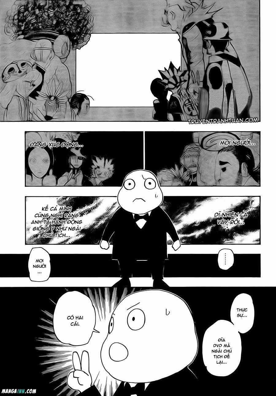 HUNTER X HUNTER - Chapter 340 - Trang 11
