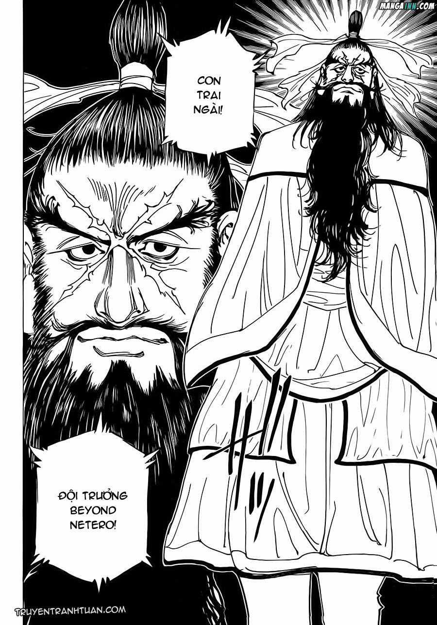 HUNTER X HUNTER - Chapter 340 - Trang 6