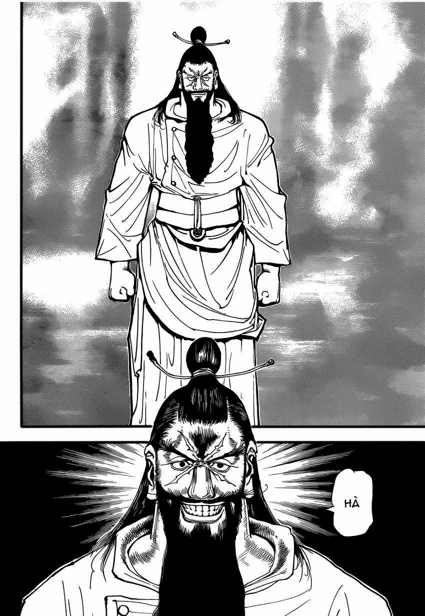 HUNTER X HUNTER - Chapter 341 - Trang 18