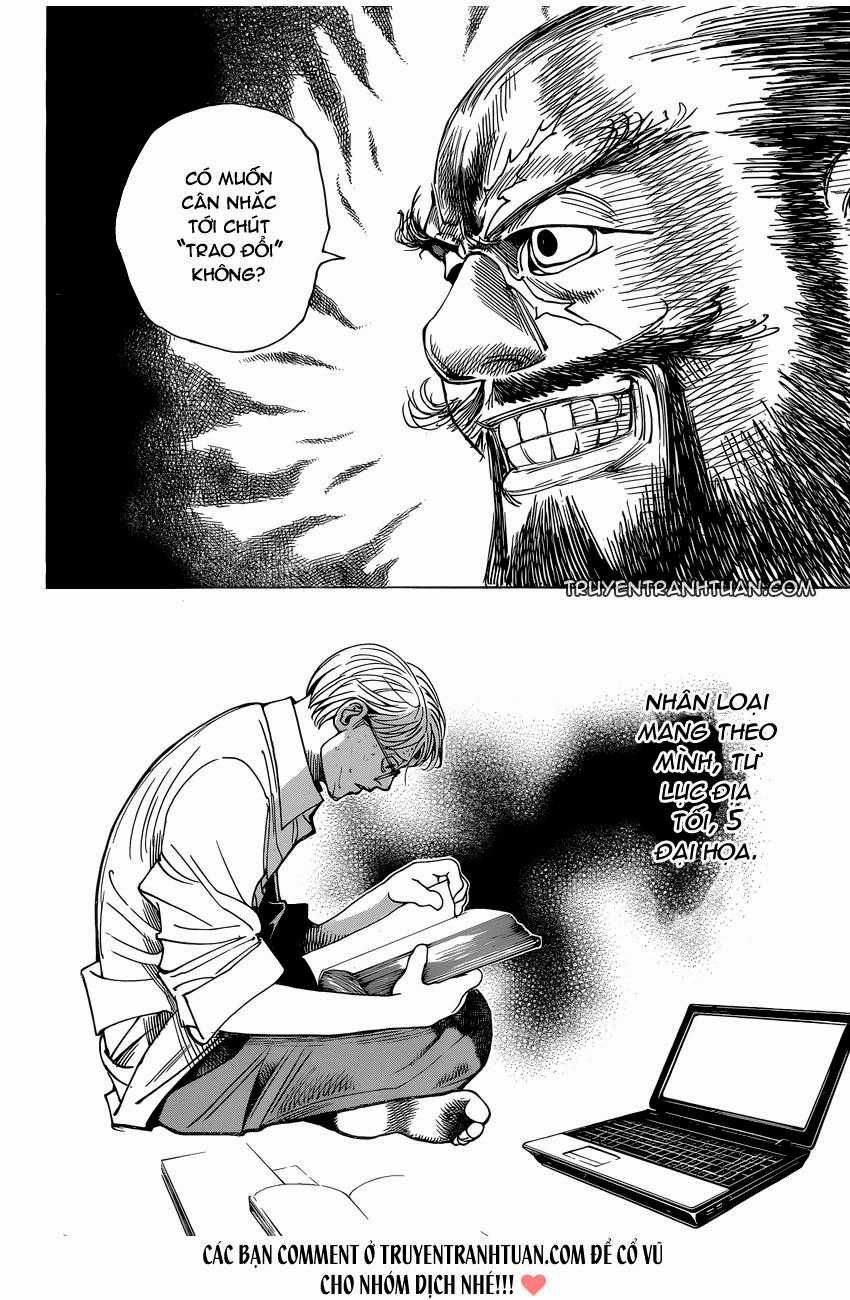 HUNTER X HUNTER - Chapter 341 - Trang 20