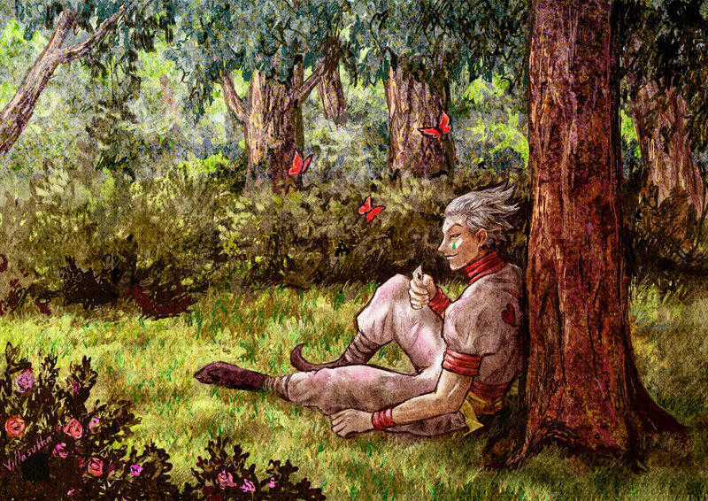 HUNTER X HUNTER - Chapter 342 - Trang 20