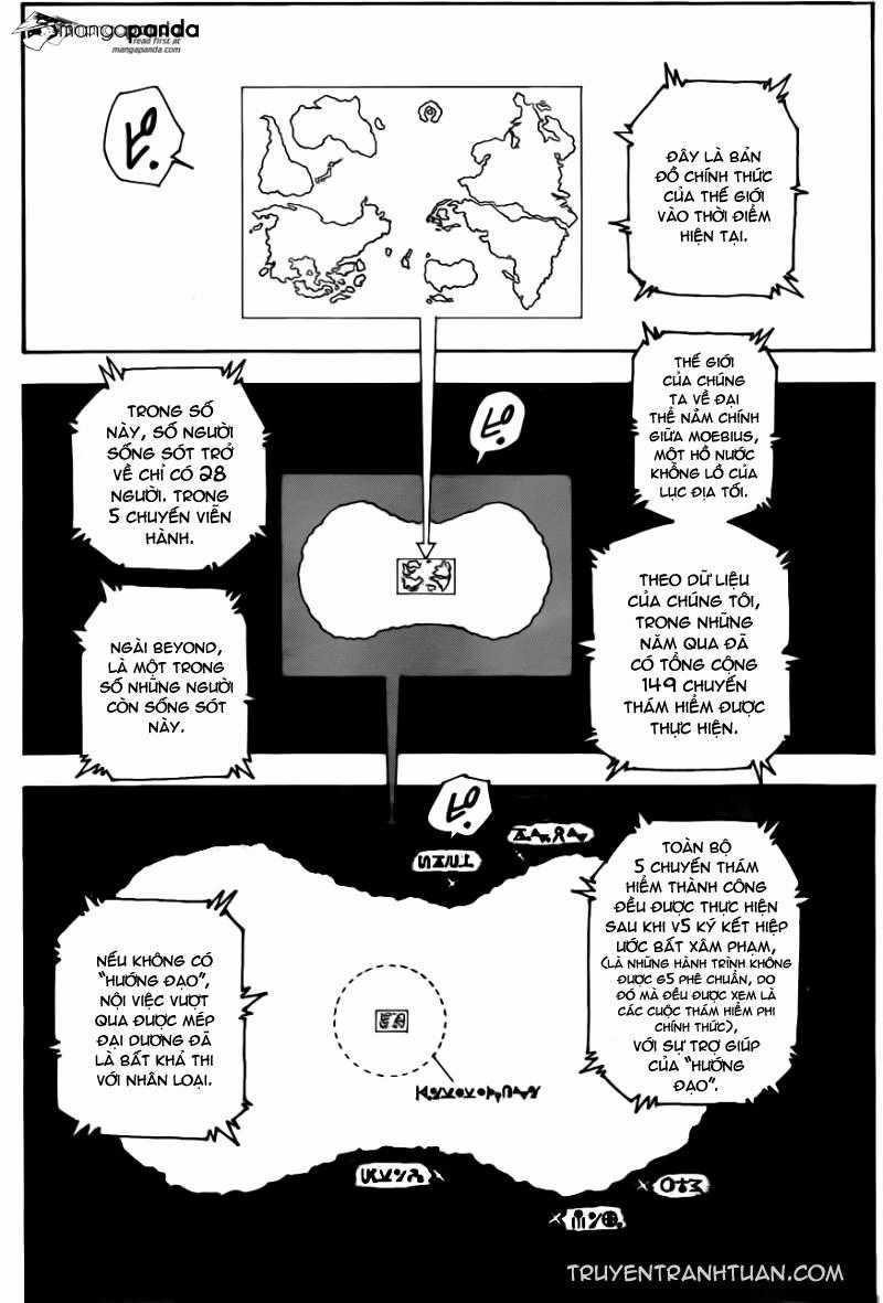 HUNTER X HUNTER - Chapter 342 - Trang 5