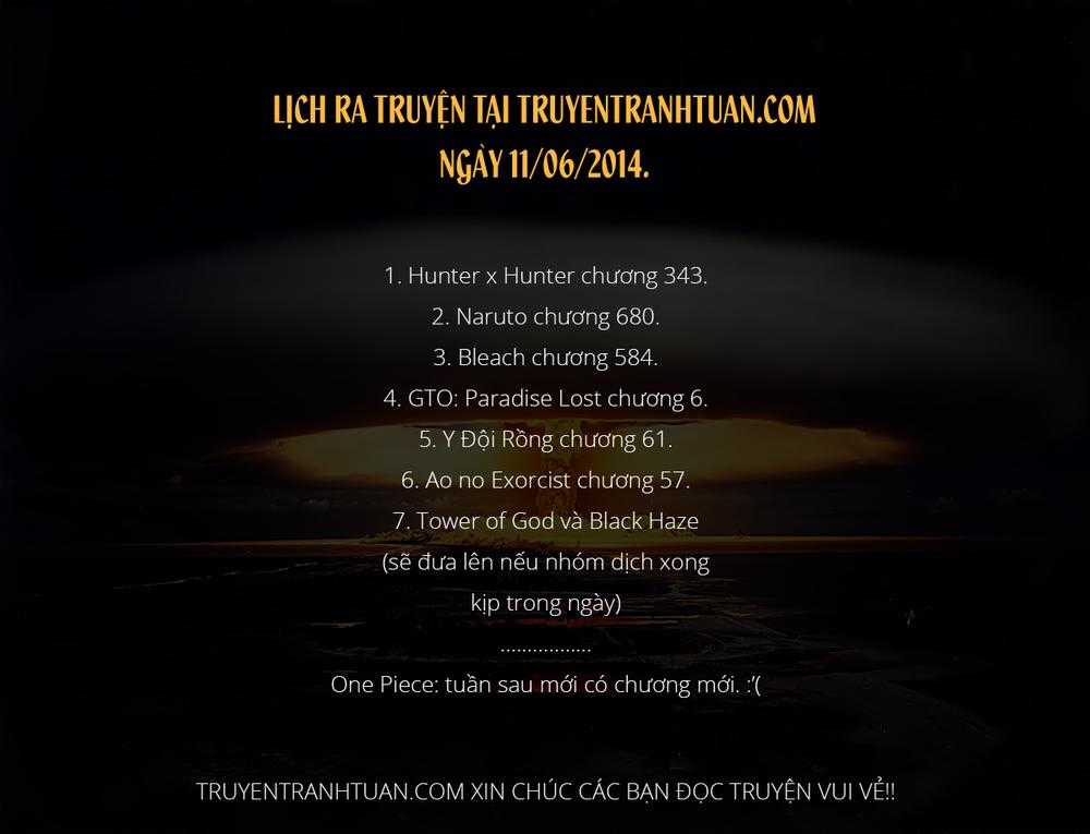 HUNTER X HUNTER - Chapter 343 - Trang 6