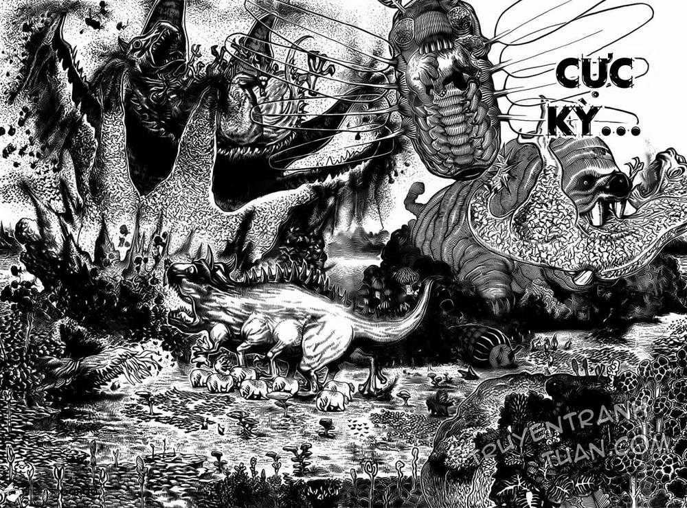 HUNTER X HUNTER - Chapter 344 - Trang 17