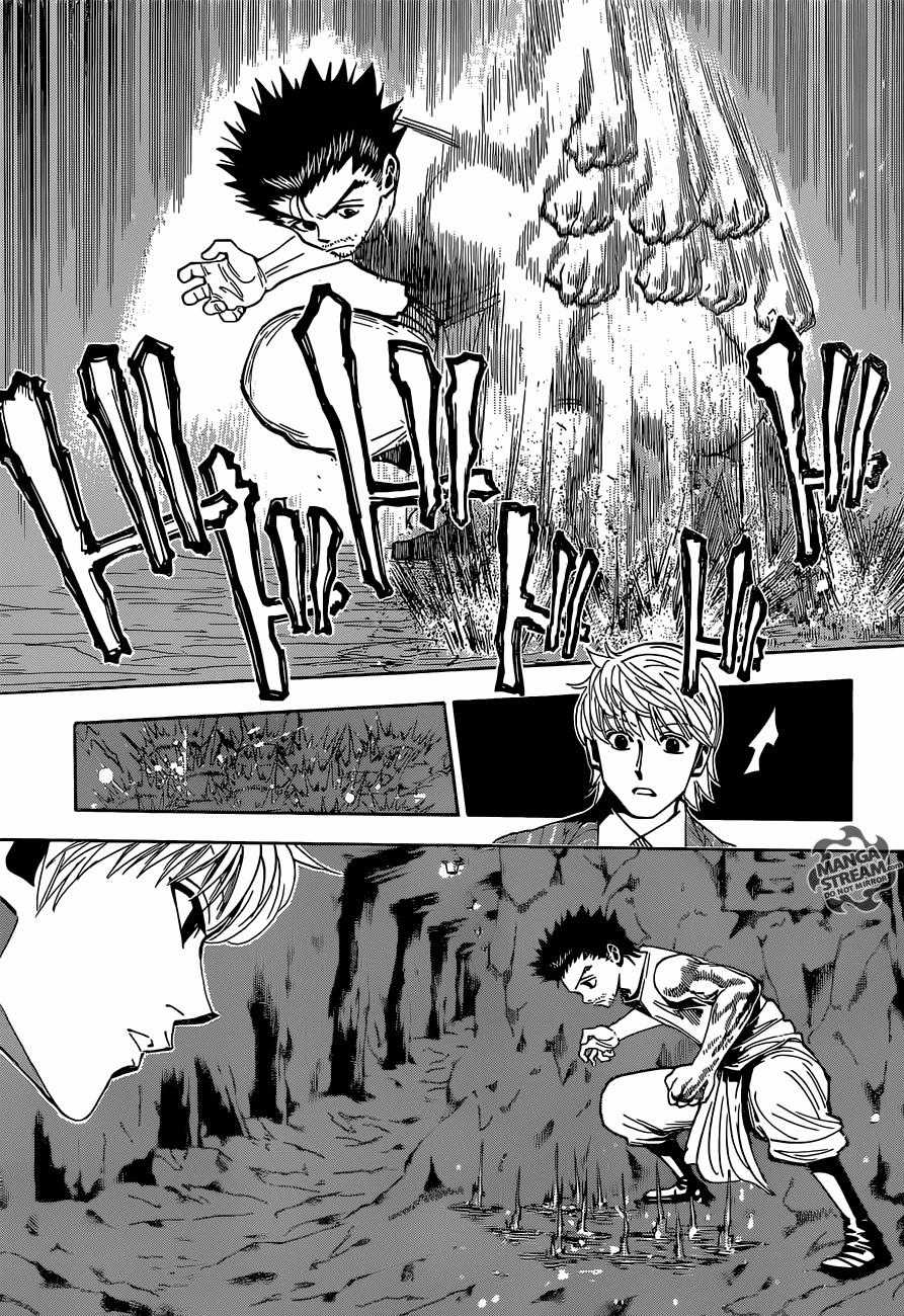 HUNTER X HUNTER - Chapter 347 - Trang 6