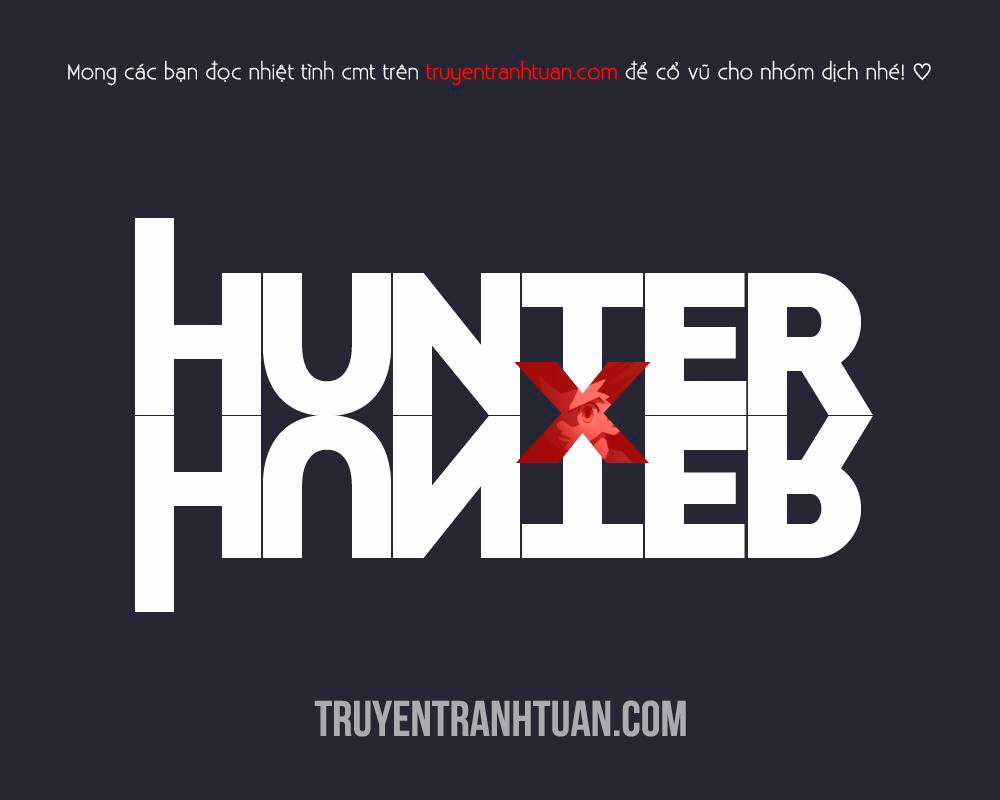 HUNTER X HUNTER - Chapter 348 - Trang 23