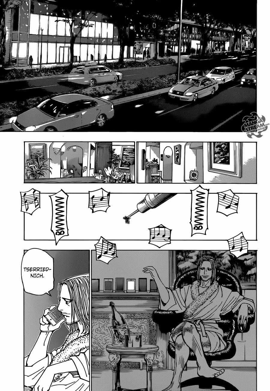 HUNTER X HUNTER - Chapter 348 - Trang 7