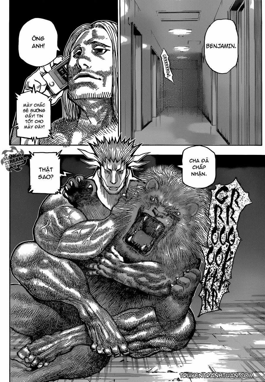 HUNTER X HUNTER - Chapter 348 - Trang 8