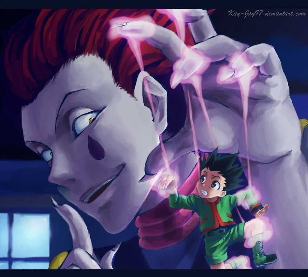 HUNTER X HUNTER - Chapter 349 - Trang 20