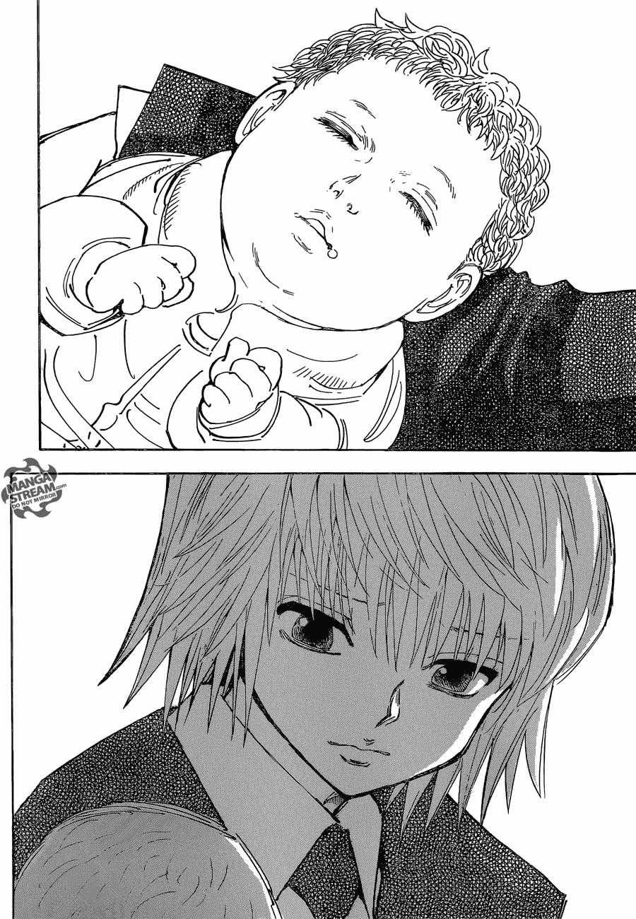 HUNTER X HUNTER - Chapter 350 - Trang 22