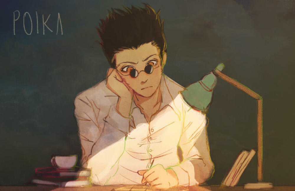 HUNTER X HUNTER - Chapter 350 - Trang 25