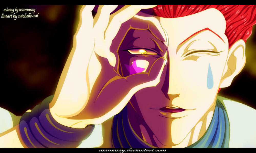 HUNTER X HUNTER - Chapter 350 - Trang 26