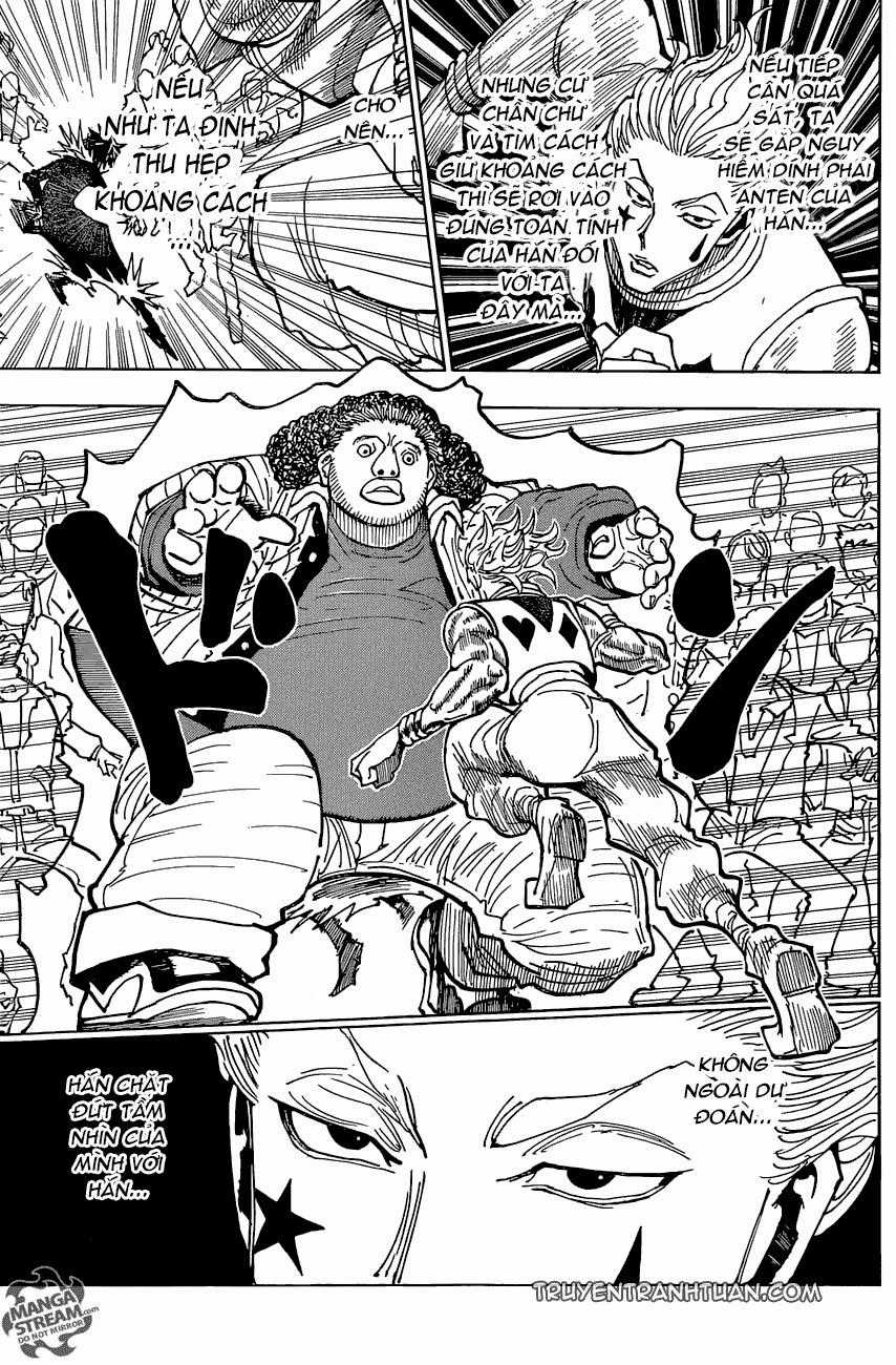 HUNTER X HUNTER - Chapter 352 - Trang 20