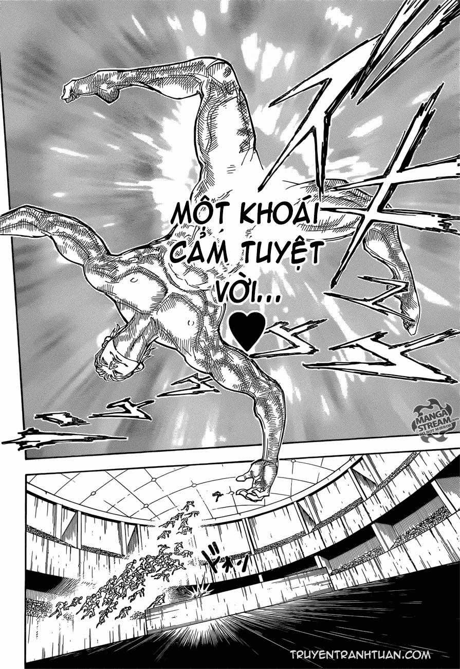 HUNTER X HUNTER - Chapter 353 - Trang 12