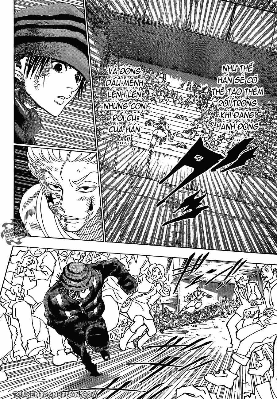 HUNTER X HUNTER - Chapter 354 - Trang 13