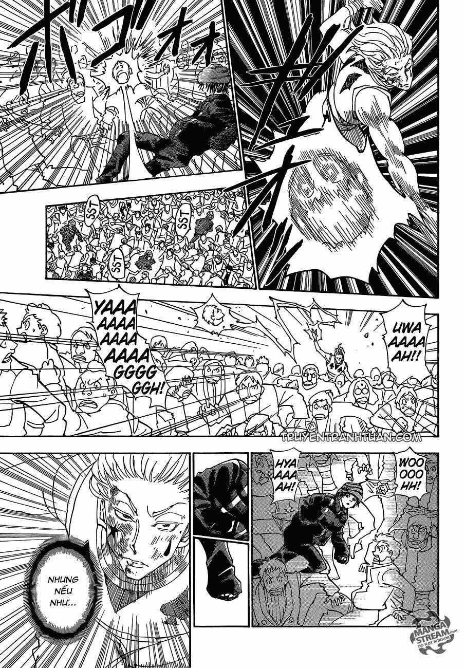 HUNTER X HUNTER - Chapter 354 - Trang 14