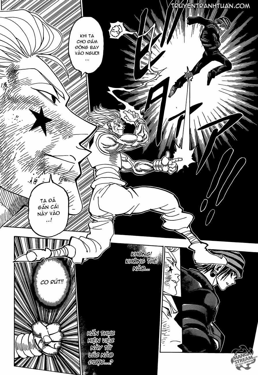 HUNTER X HUNTER - Chapter 354 - Trang 19