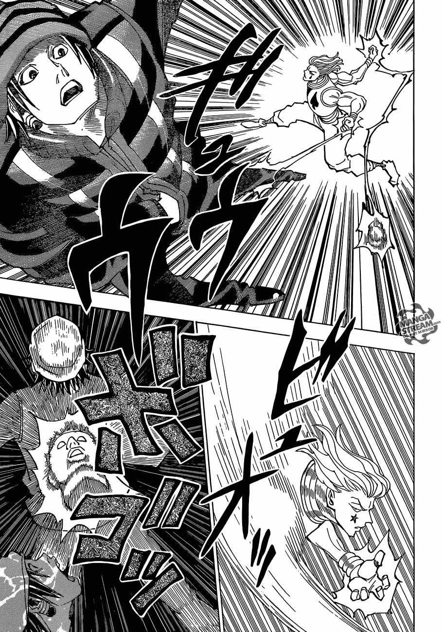 HUNTER X HUNTER - Chapter 354 - Trang 20