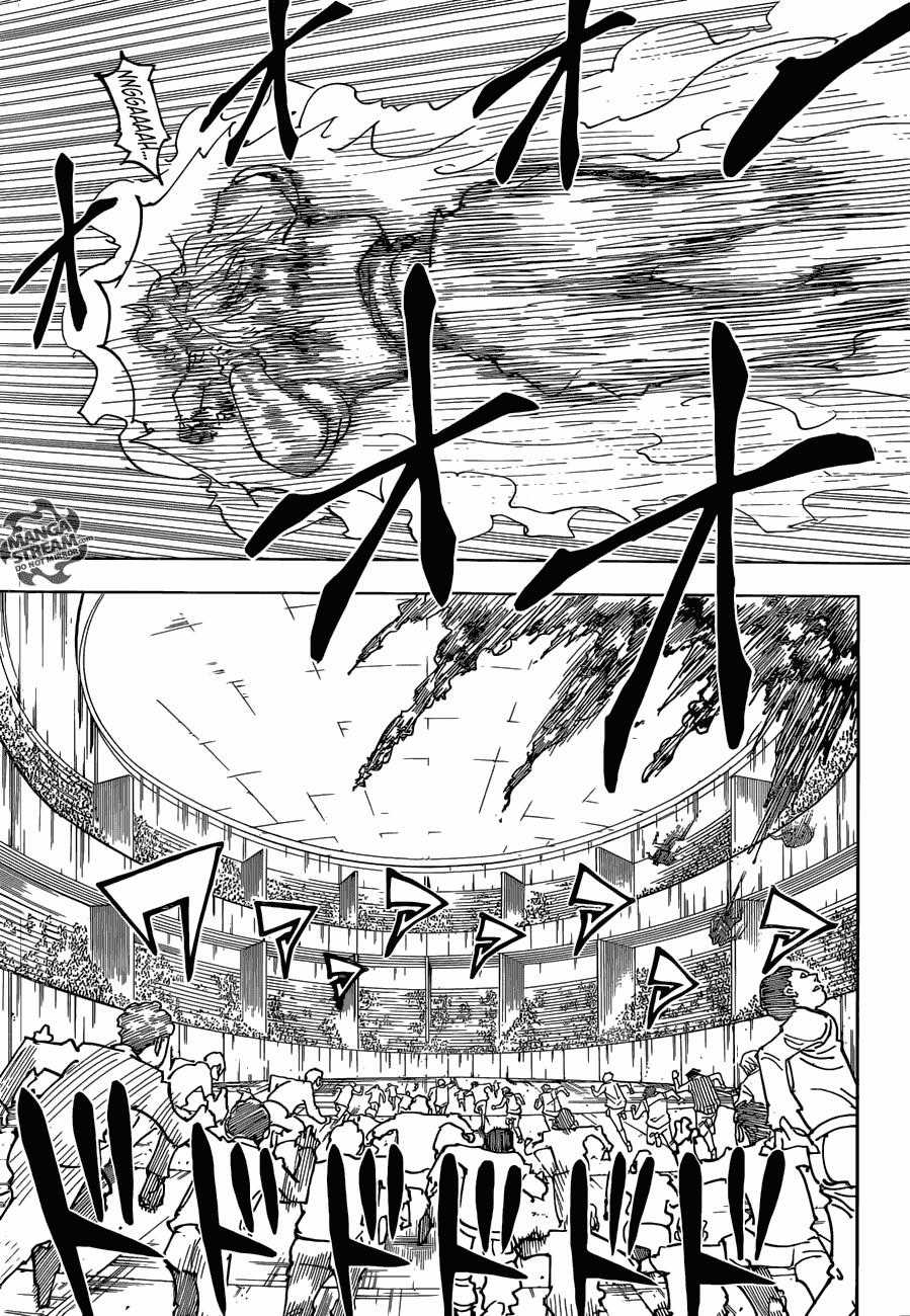 HUNTER X HUNTER - Chapter 356 - Trang 15