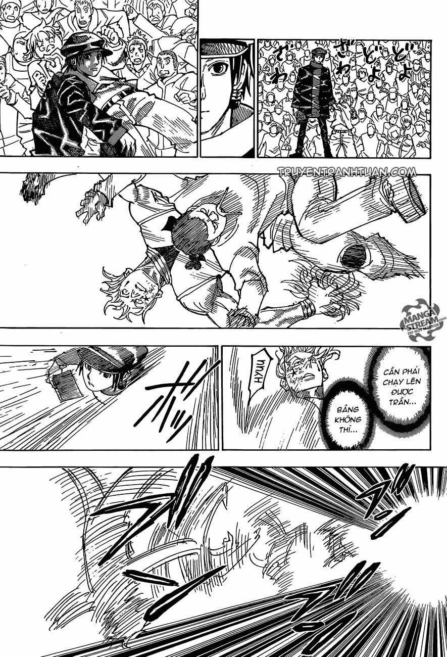 HUNTER X HUNTER - Chapter 356 - Trang 19