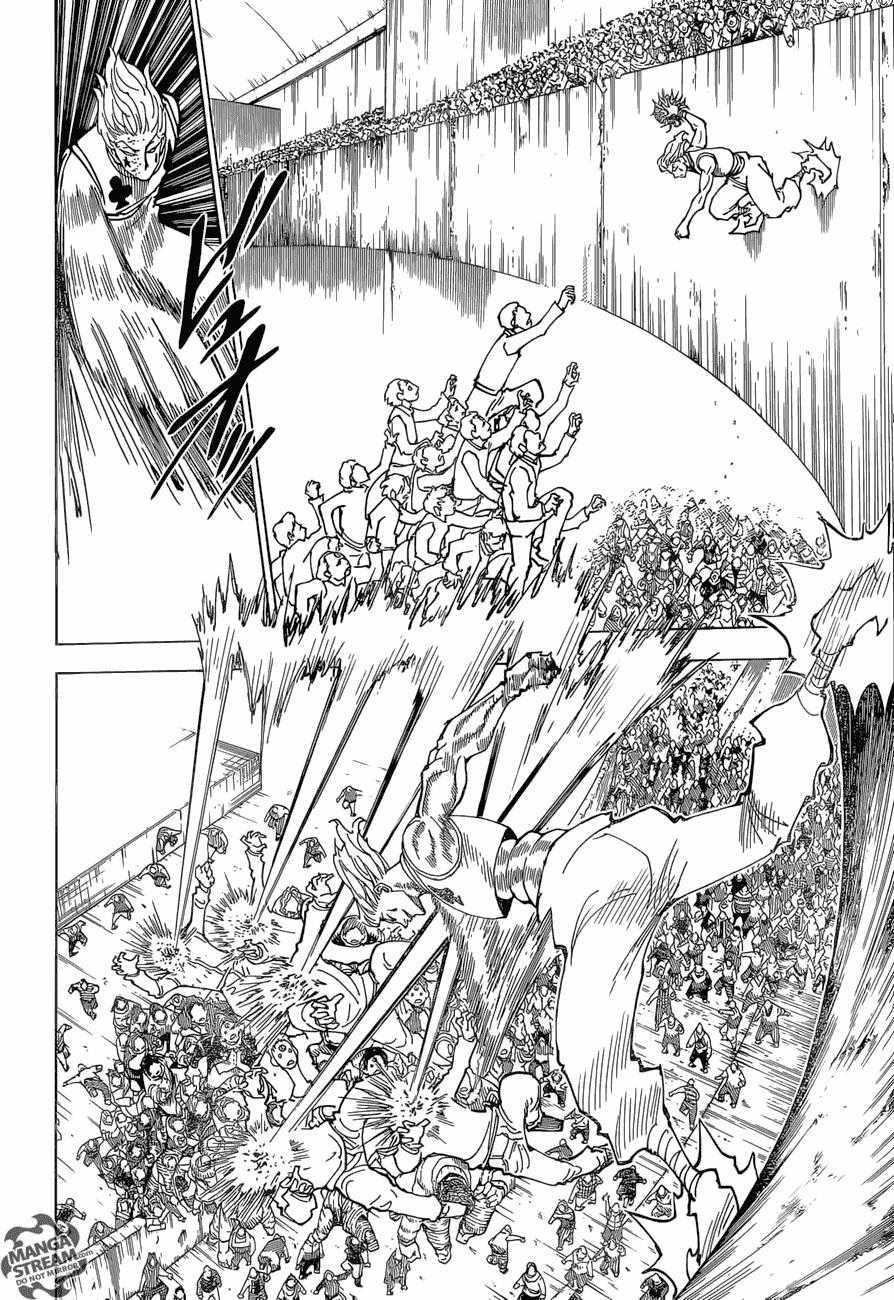 HUNTER X HUNTER - Chapter 356 - Trang 8