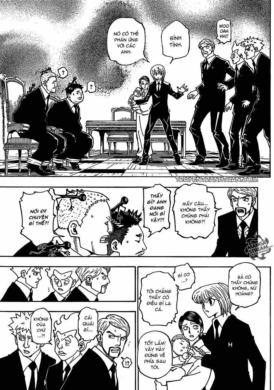 HUNTER X HUNTER - Chapter 360 - Trang 13