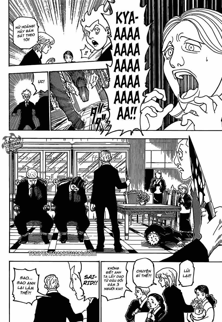 HUNTER X HUNTER - Chapter 360 - Trang 21