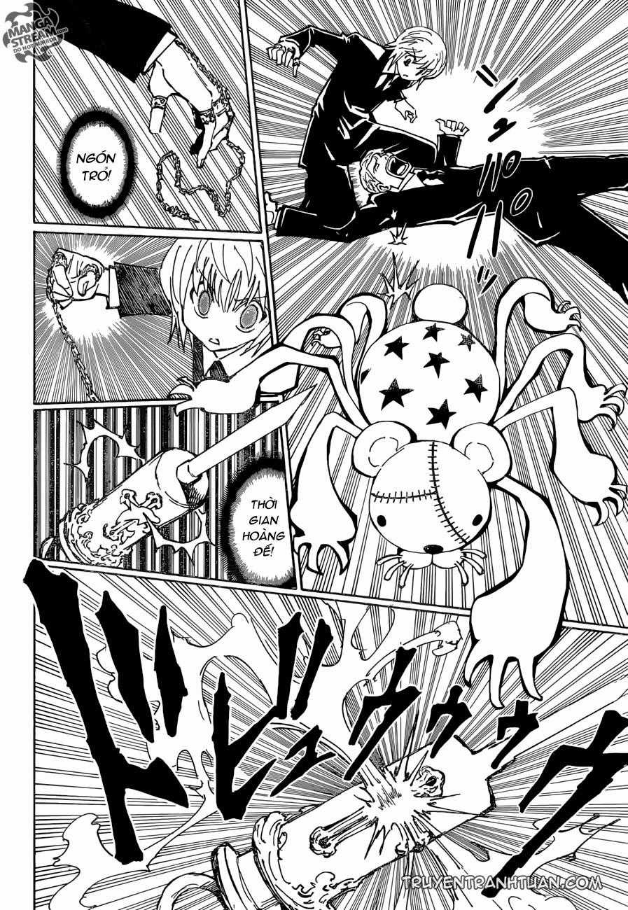 HUNTER X HUNTER - Chapter 361 - Trang 13