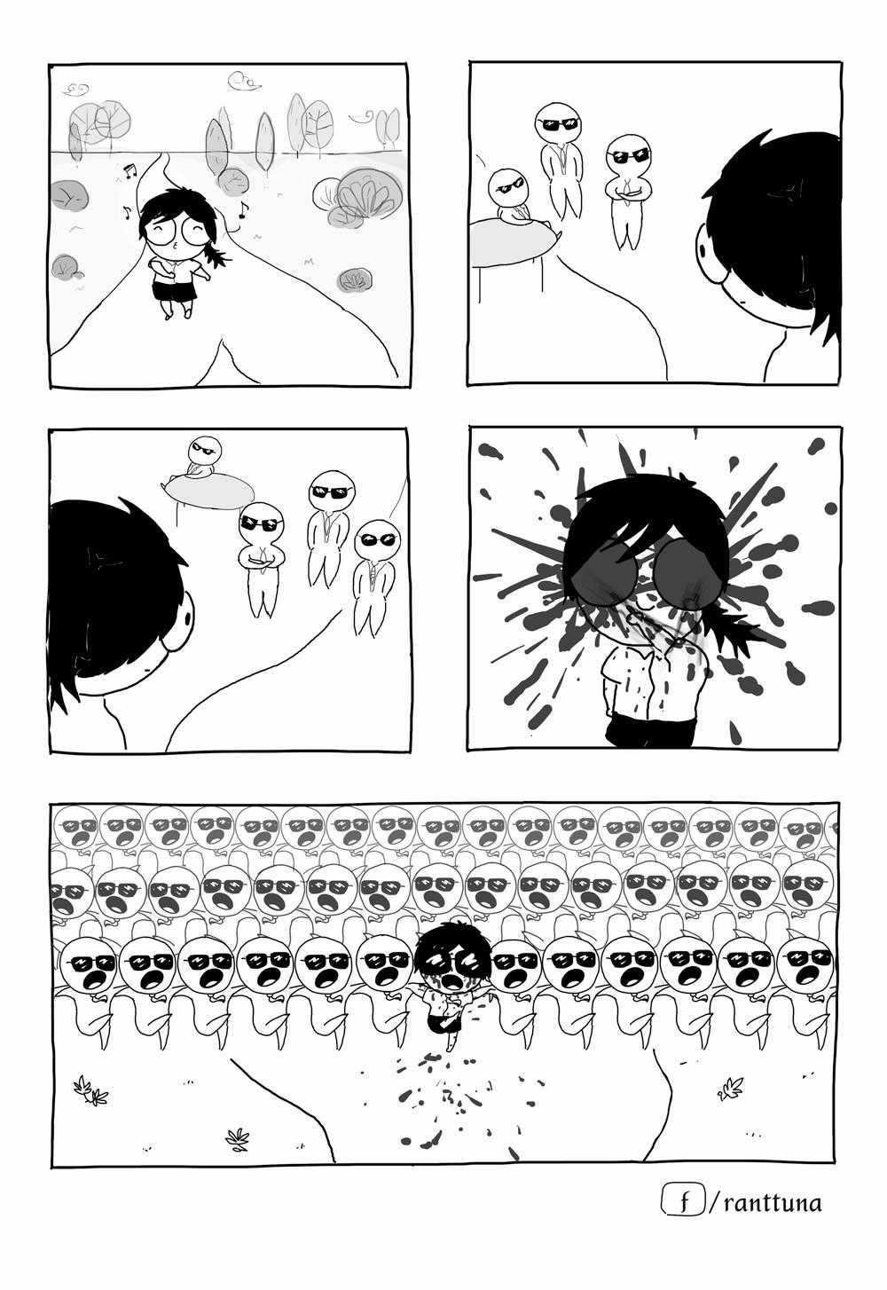 HUNTER X HUNTER - Chapter 361 - Trang 23