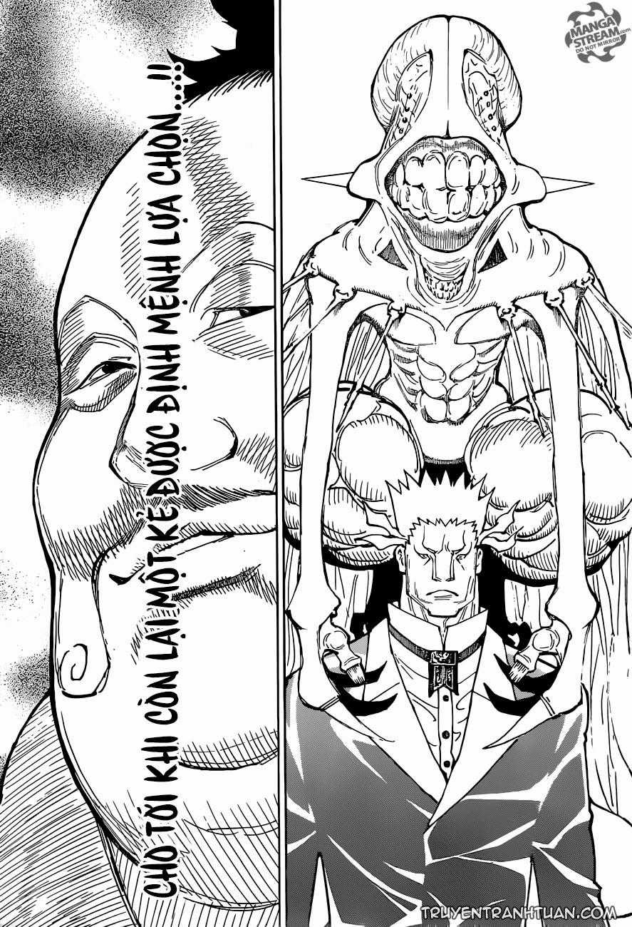 HUNTER X HUNTER - Chapter 362 - Trang 10