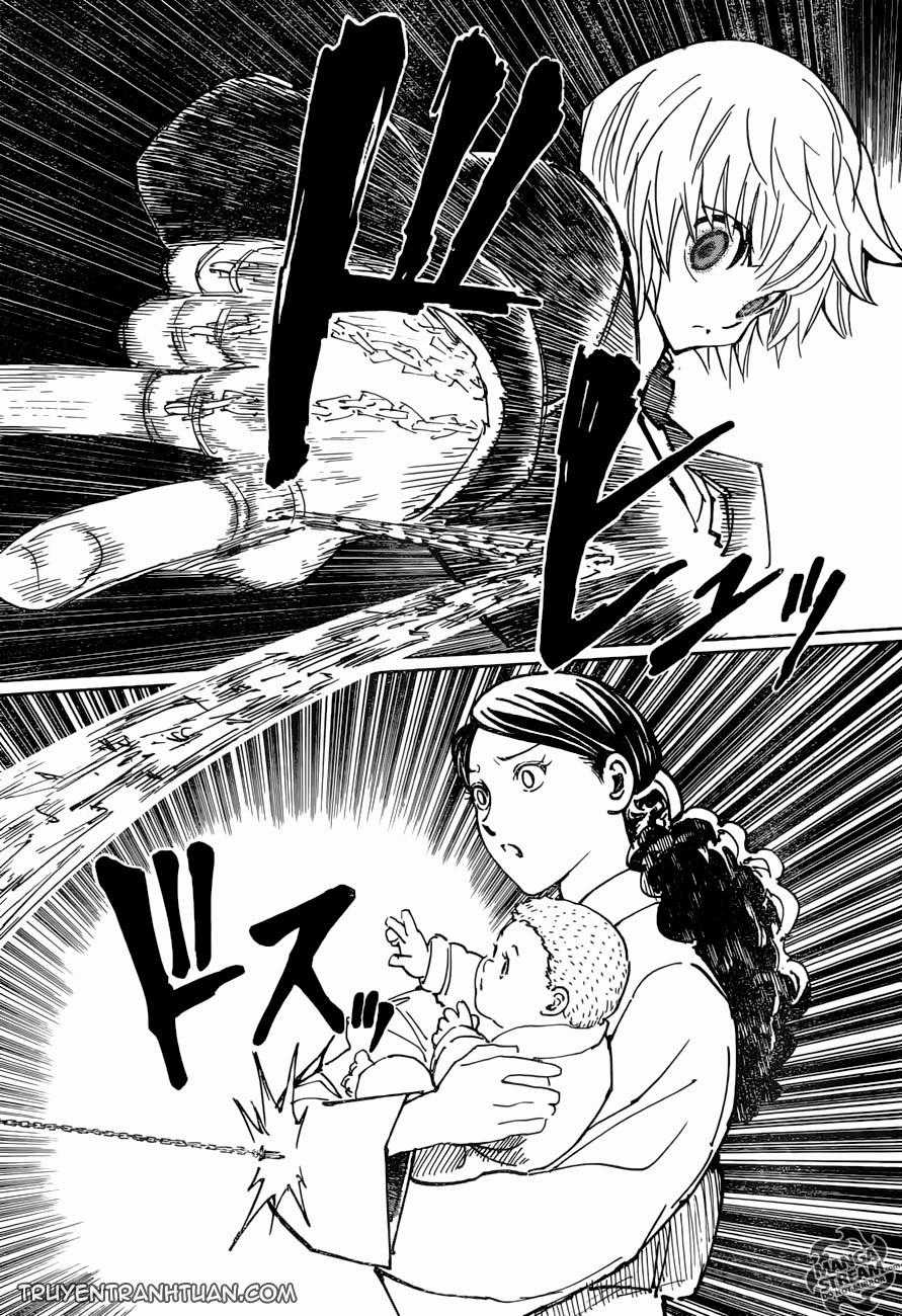 HUNTER X HUNTER - Chapter 364 - Trang 6