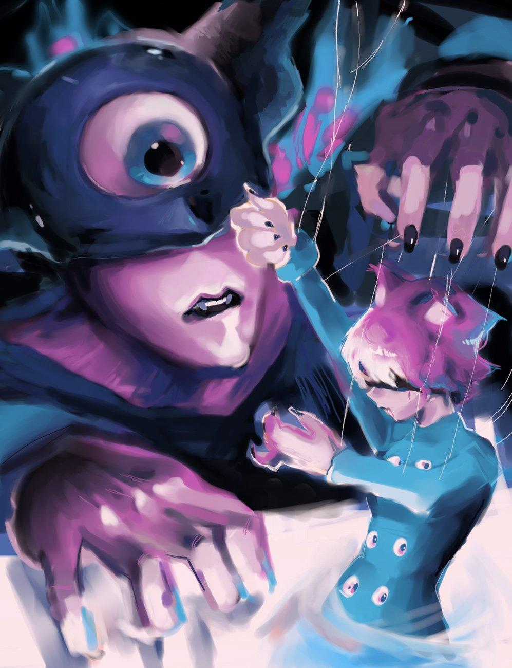 HUNTER X HUNTER - Chapter 369 - Trang 5