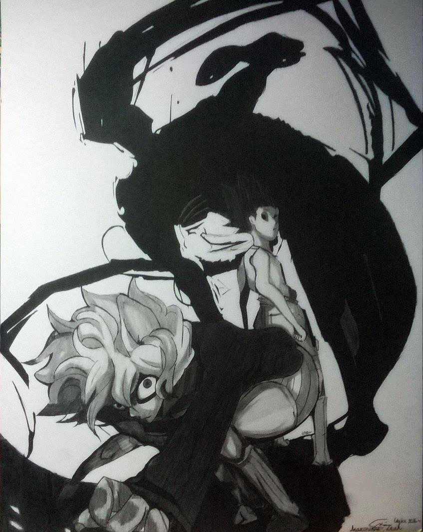 HUNTER X HUNTER - Chapter 370 - Trang 23