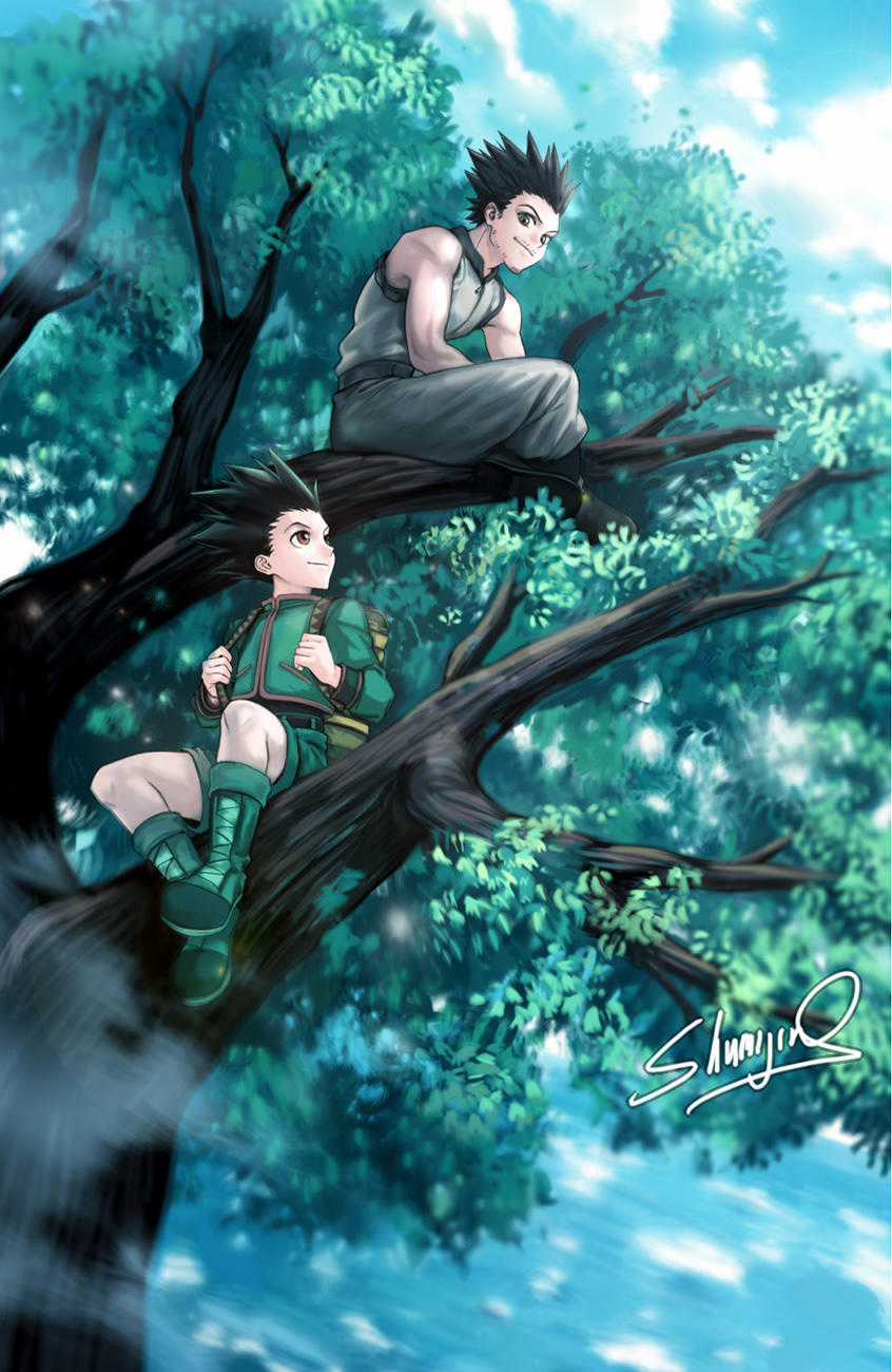 HUNTER X HUNTER - Chapter 370 - Trang 4