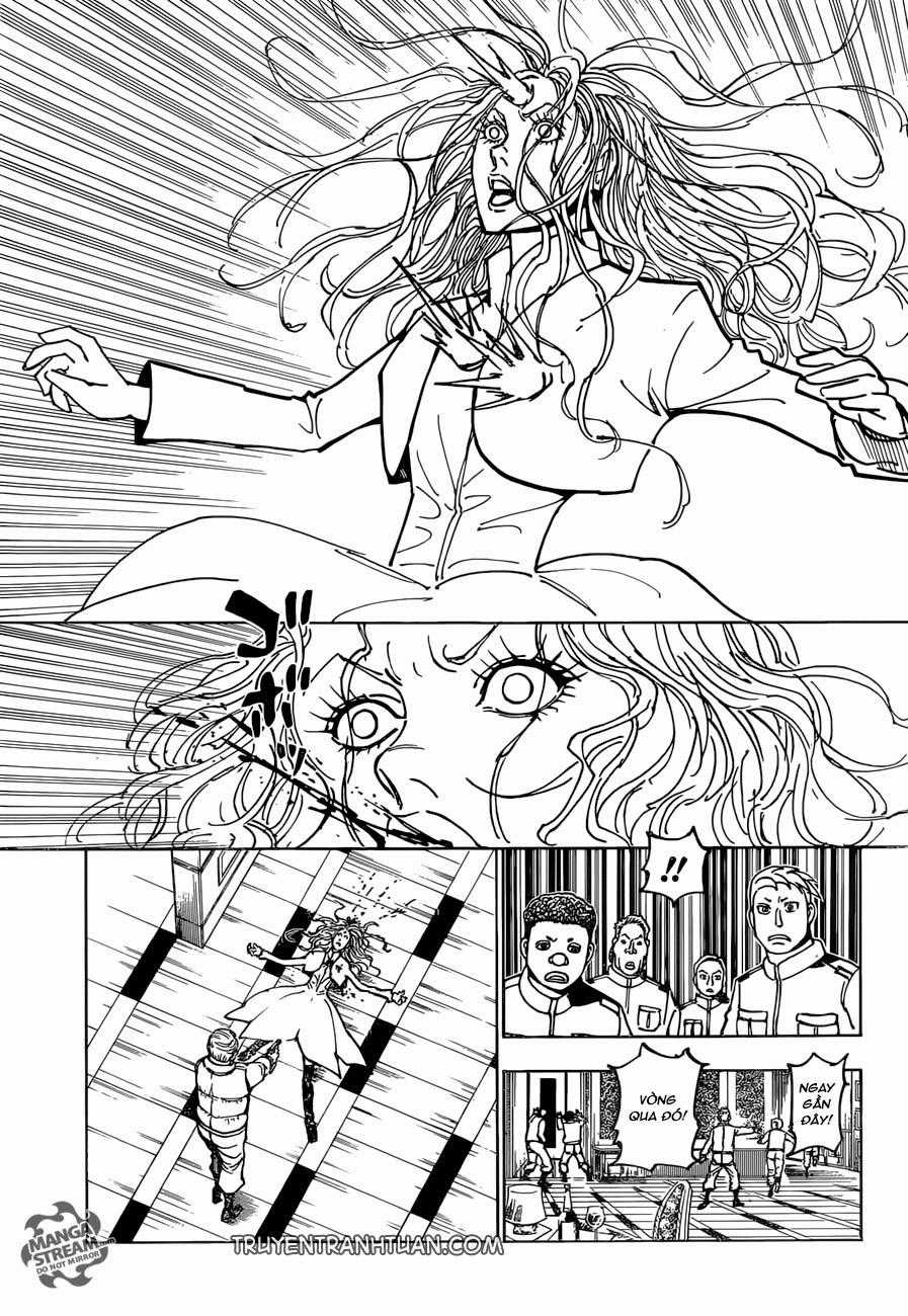 HUNTER X HUNTER - Chapter 373 - Trang 6