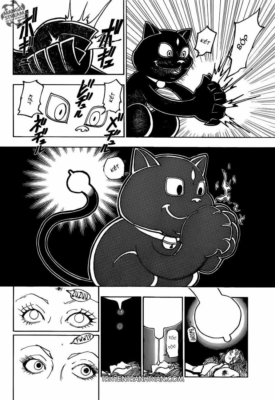 HUNTER X HUNTER - Chapter 373 - Trang 8