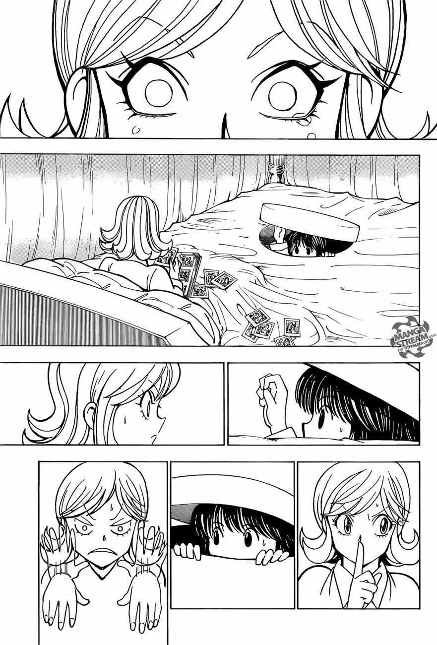 HUNTER X HUNTER - Chapter 374 - Trang 14