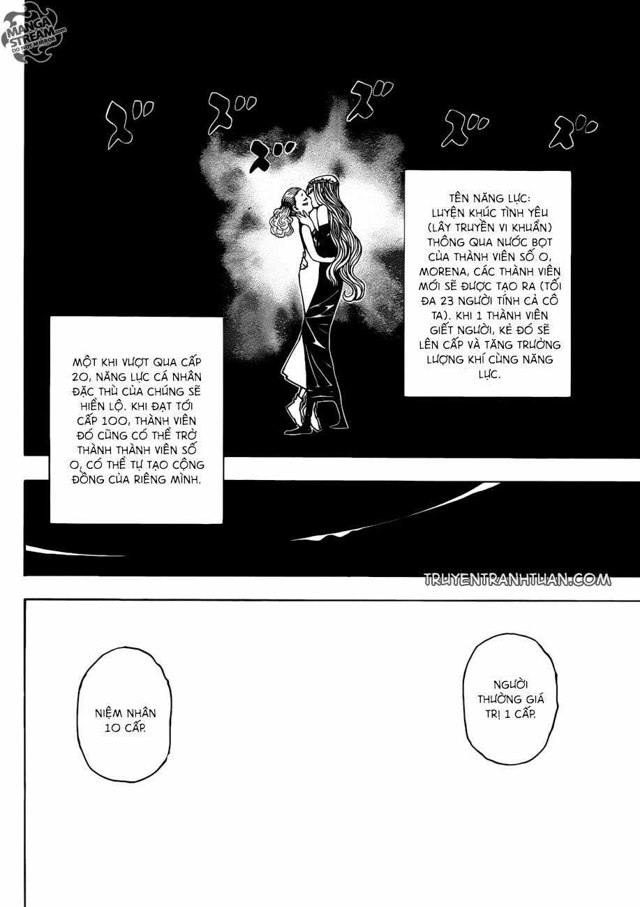 HUNTER X HUNTER - Chapter 378 - Trang 10