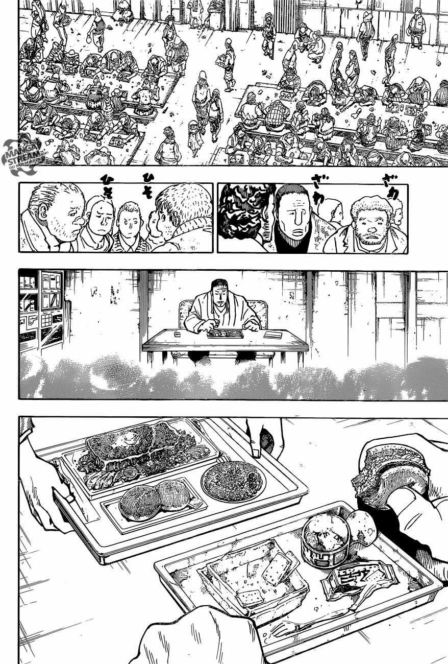 HUNTER X HUNTER - Chapter 379 - Trang 16