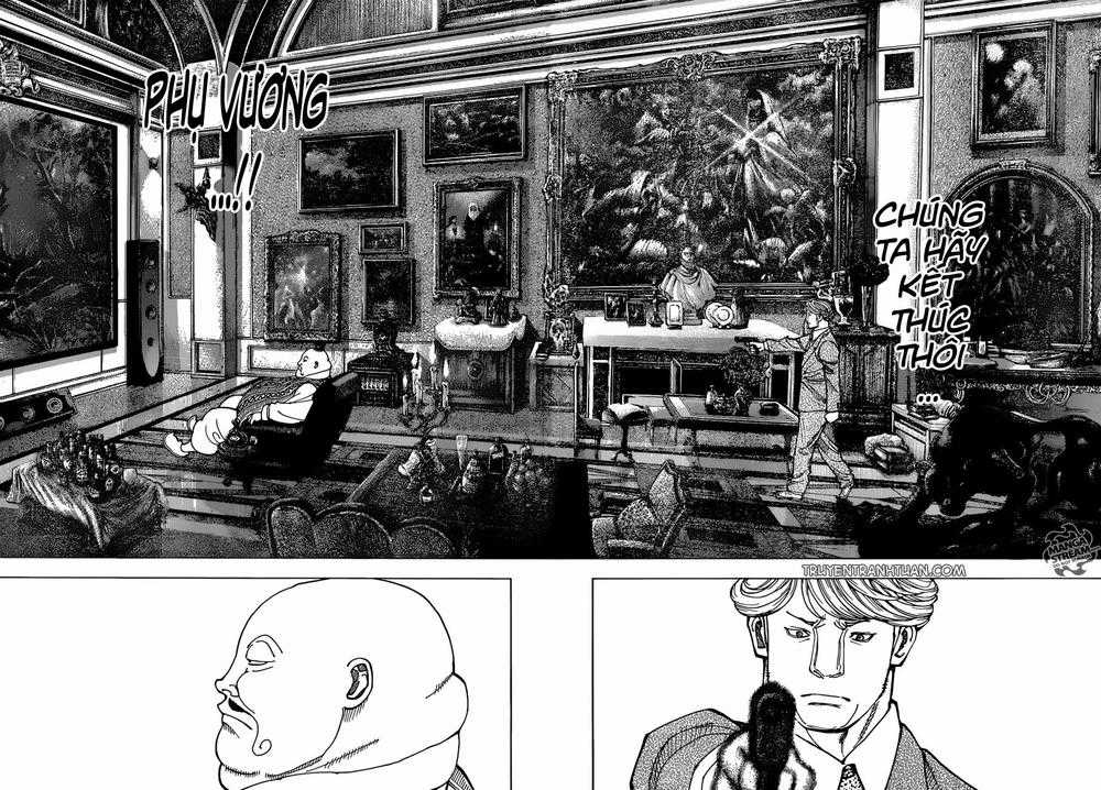 HUNTER X HUNTER - Chapter 382 - Trang 6