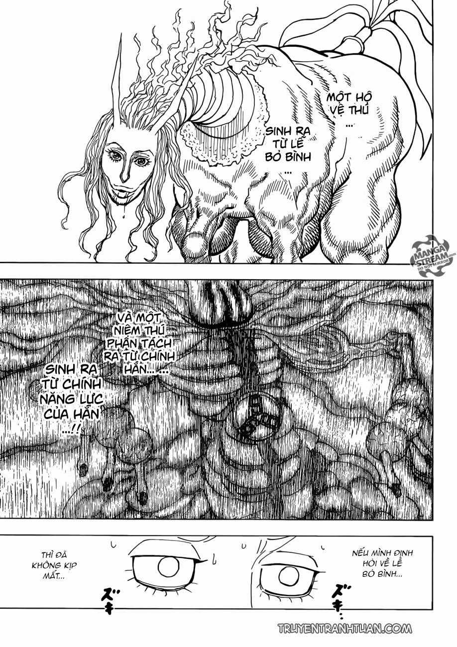 HUNTER X HUNTER - Chapter 384 - Trang 13